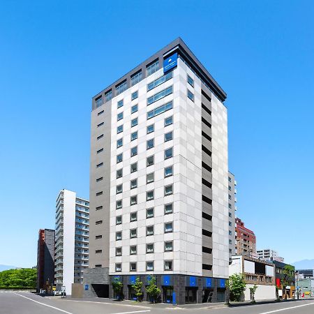 Hotel Mystays Sapporo Station Екстер'єр фото