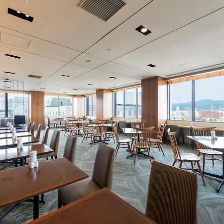 Hotel Mystays Sapporo Station Екстер'єр фото