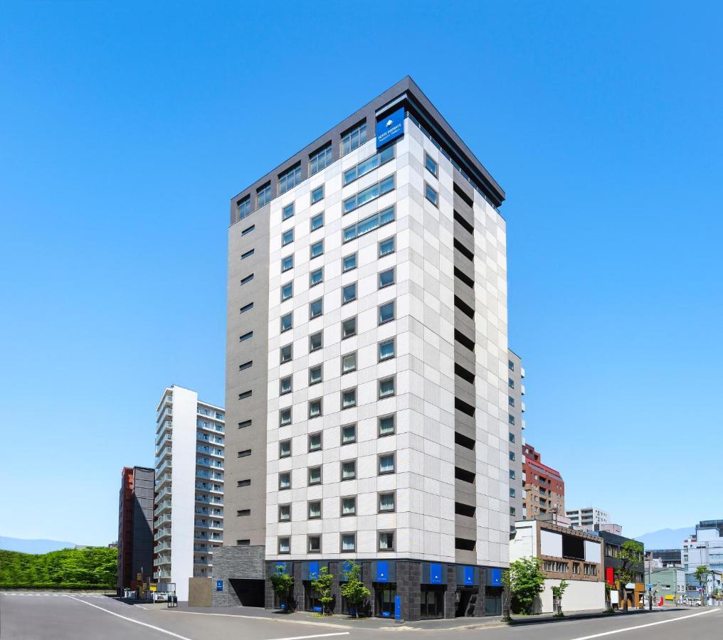 Hotel Mystays Sapporo Station Екстер'єр фото