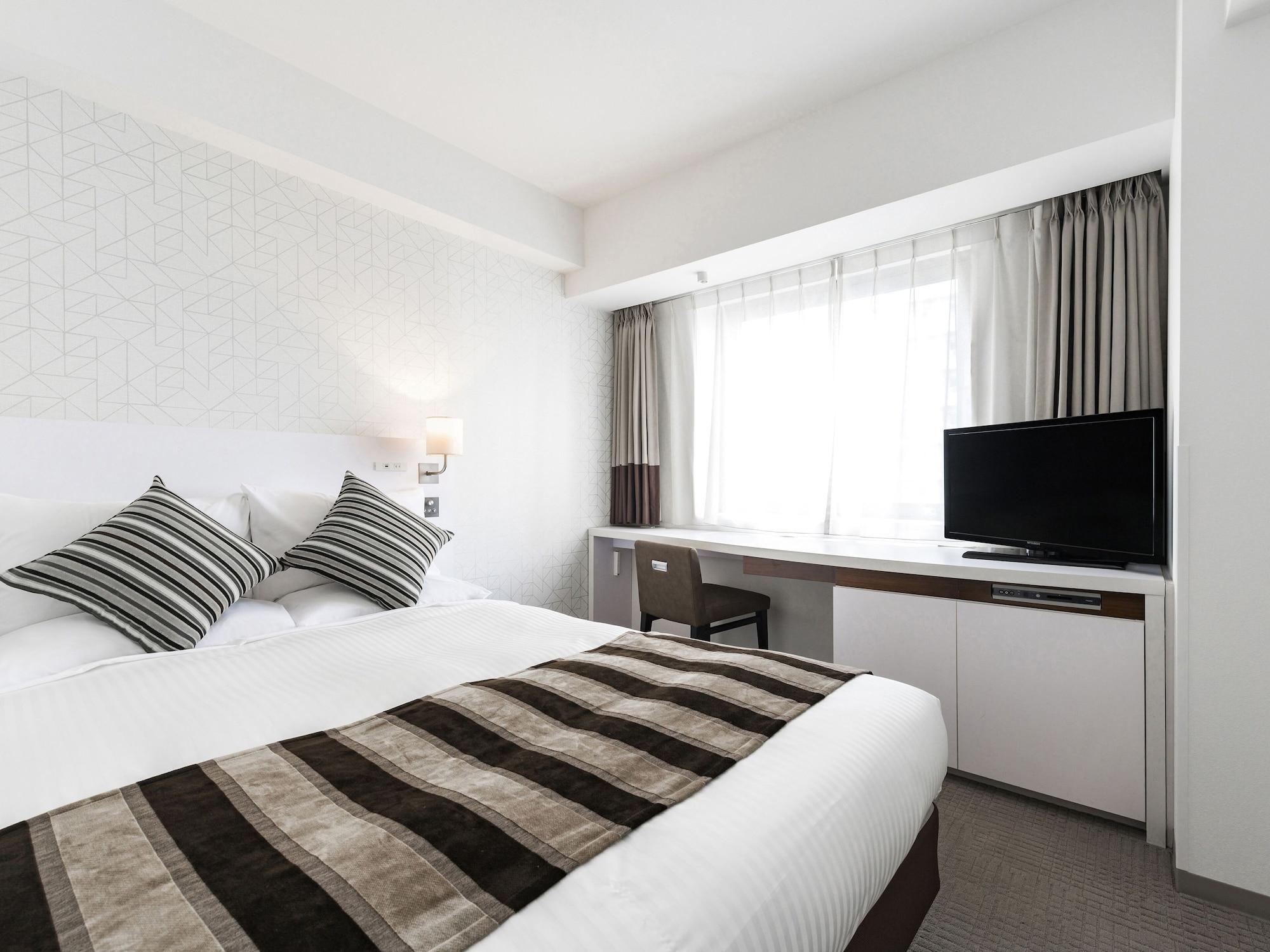 Hotel Mystays Sapporo Station Екстер'єр фото