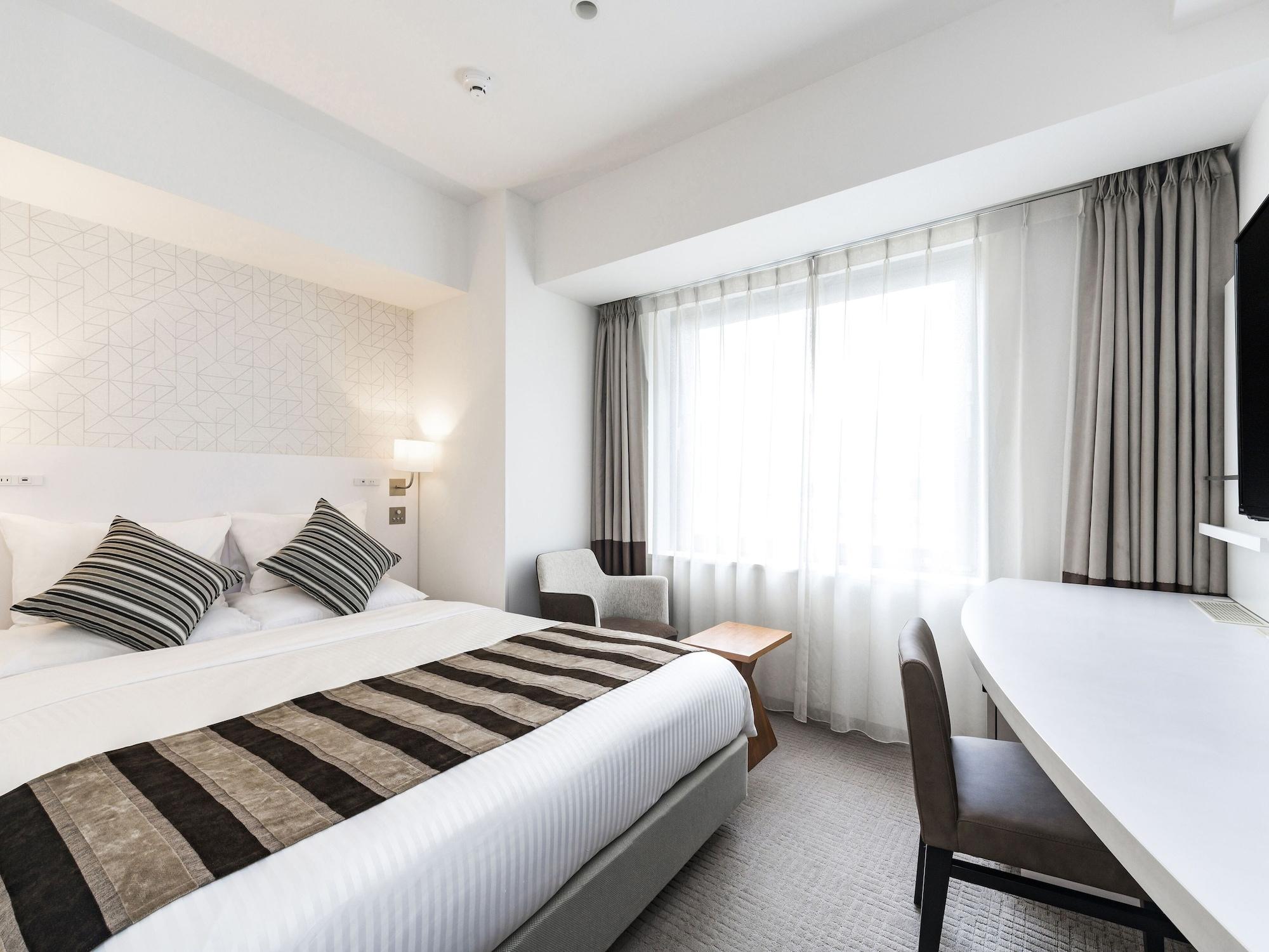 Hotel Mystays Sapporo Station Екстер'єр фото