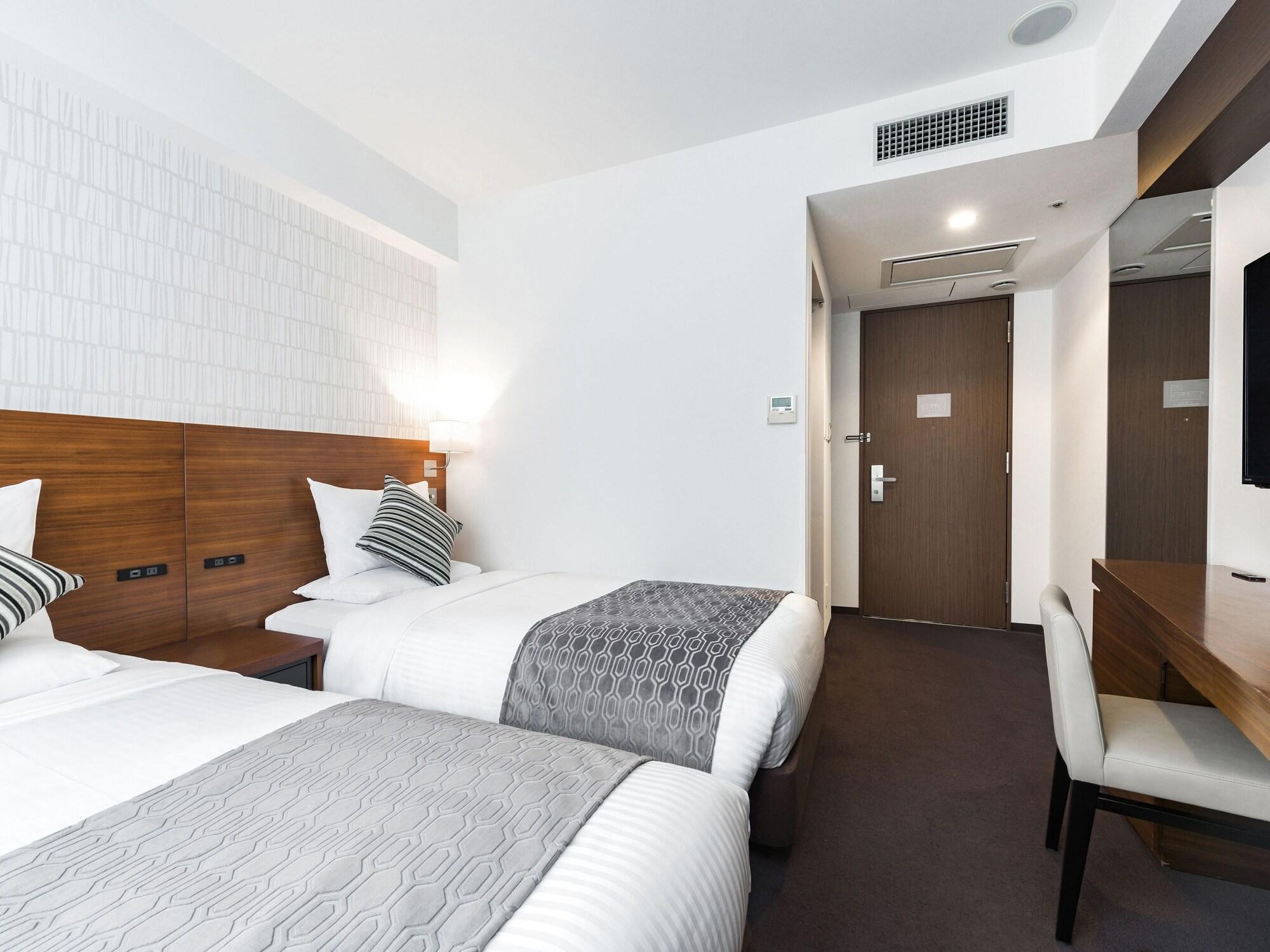 Hotel Mystays Sapporo Station Екстер'єр фото
