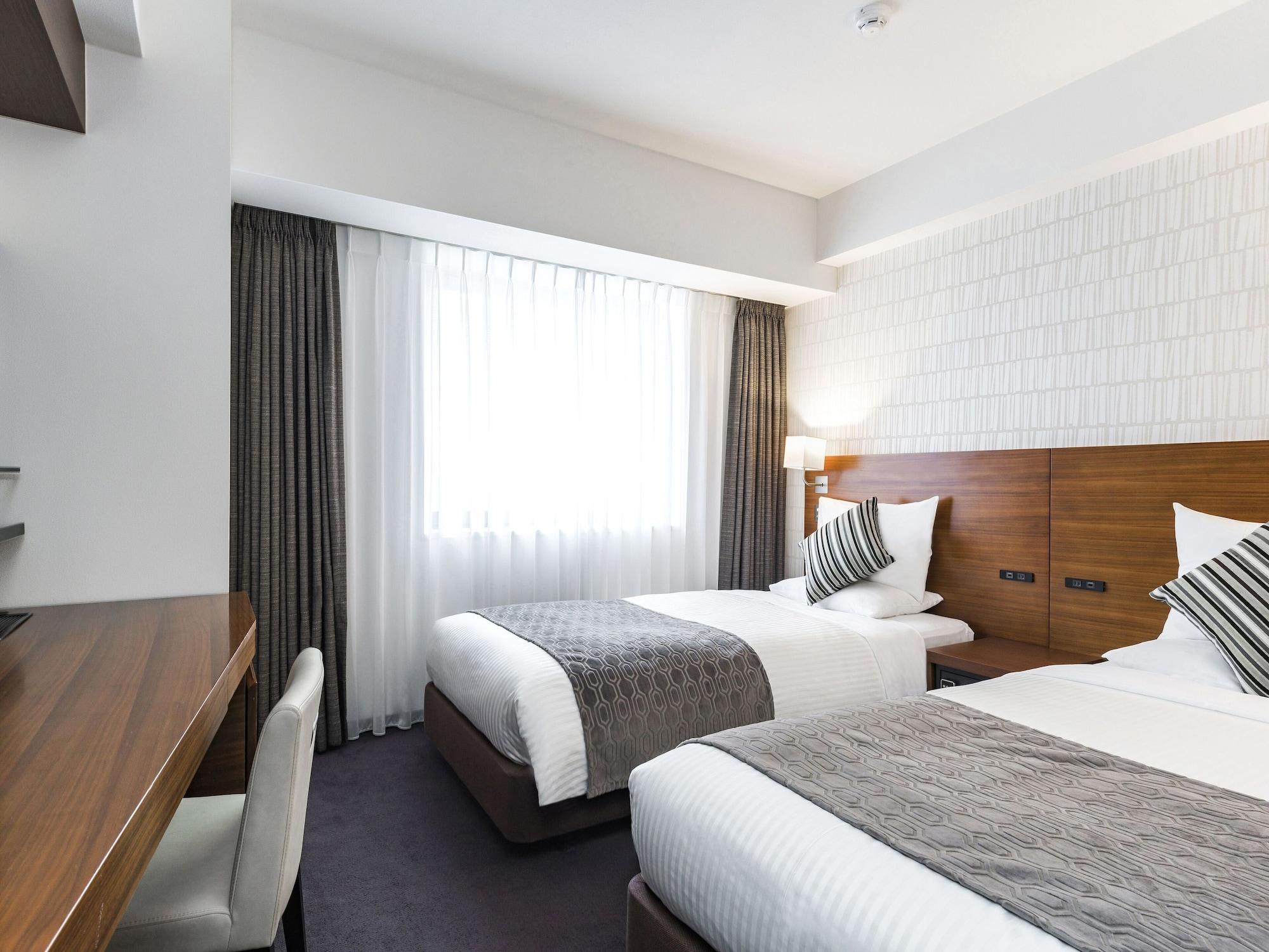 Hotel Mystays Sapporo Station Екстер'єр фото