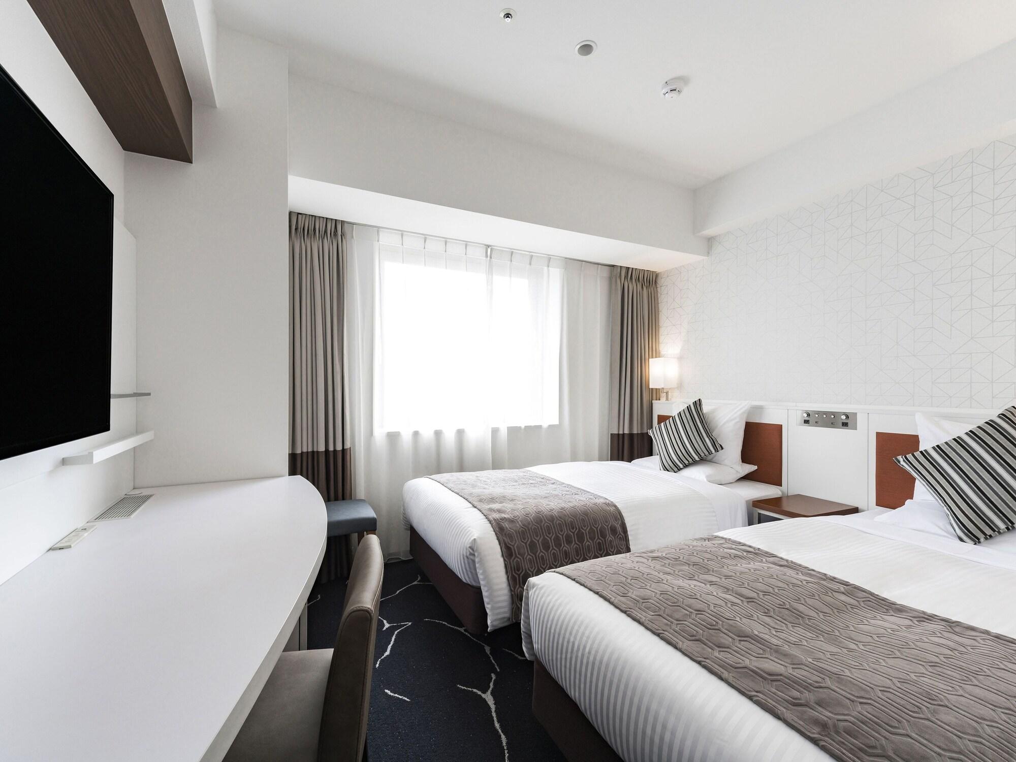 Hotel Mystays Sapporo Station Екстер'єр фото