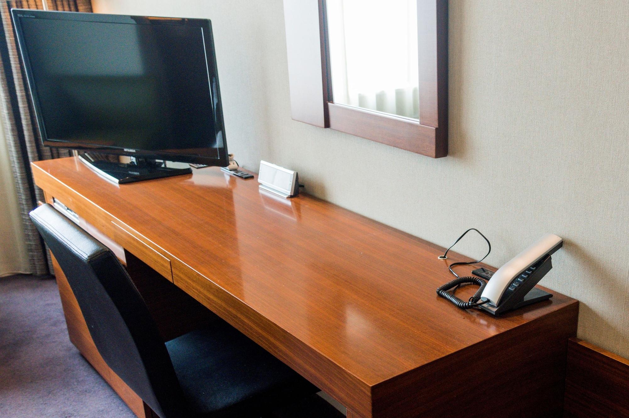 Hotel Mystays Sapporo Station Екстер'єр фото