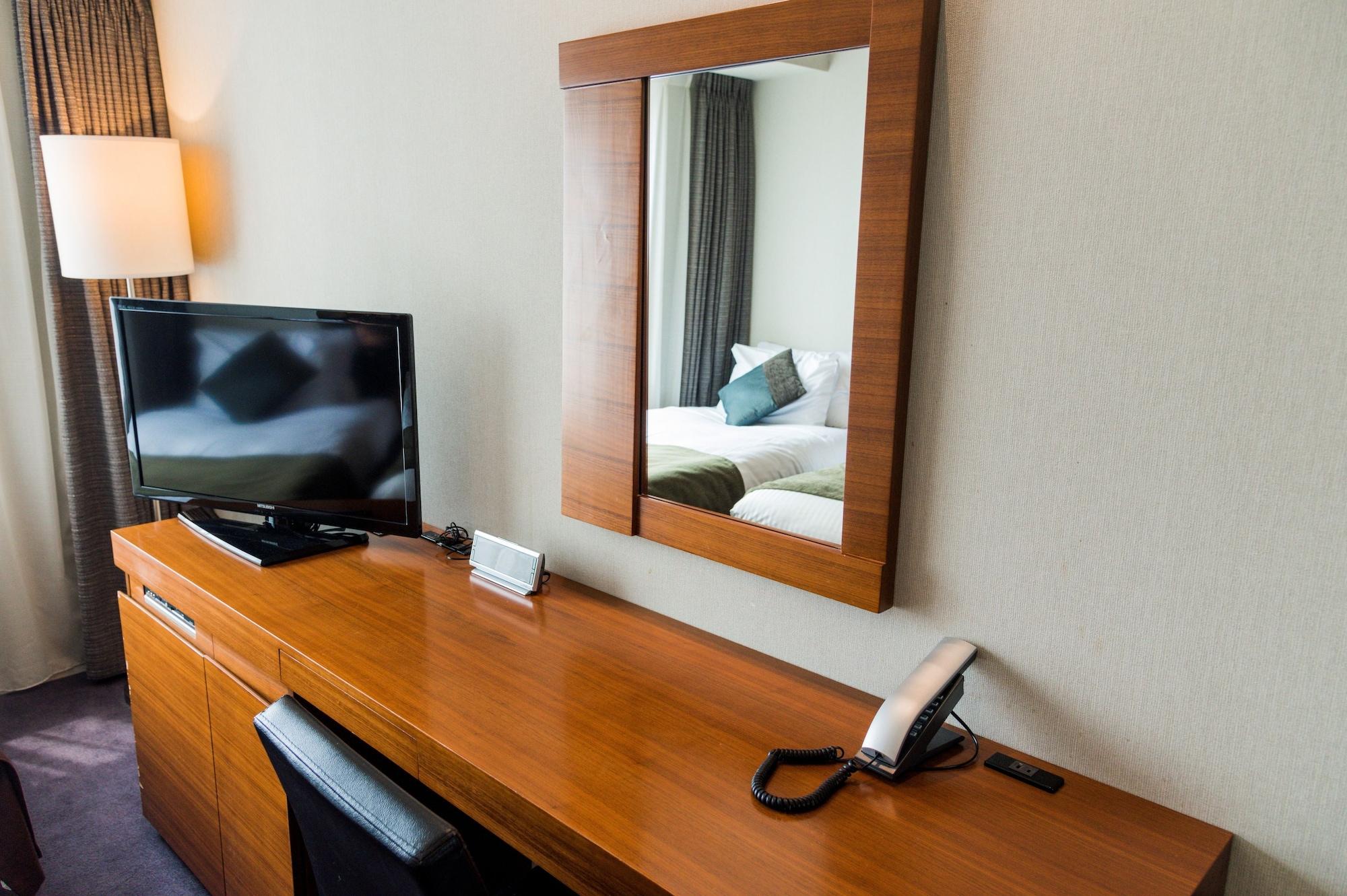 Hotel Mystays Sapporo Station Екстер'єр фото