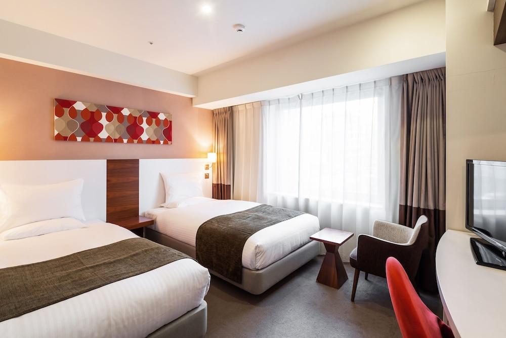 Hotel Mystays Sapporo Station Екстер'єр фото