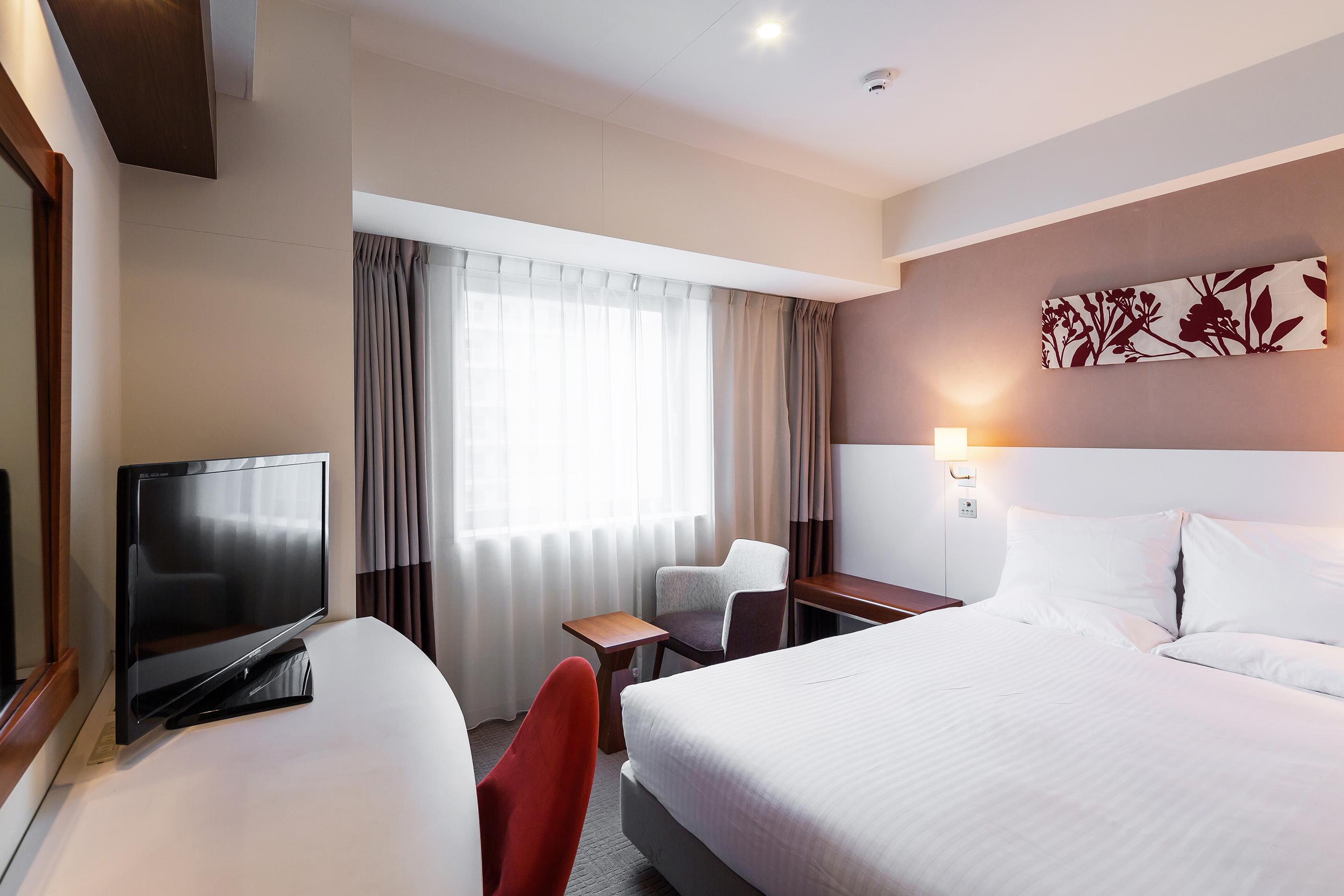Hotel Mystays Sapporo Station Екстер'єр фото