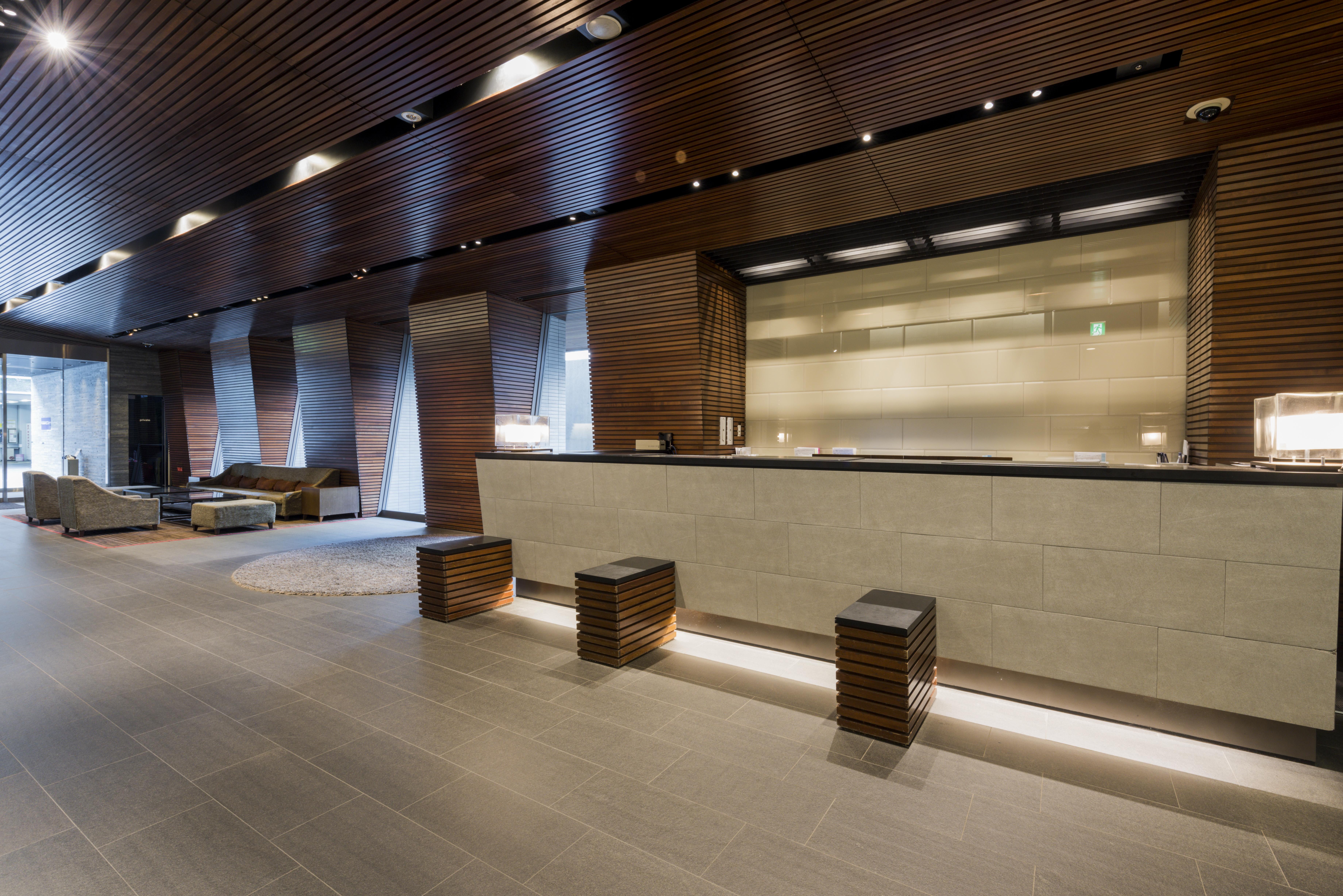 Hotel Mystays Sapporo Station Екстер'єр фото