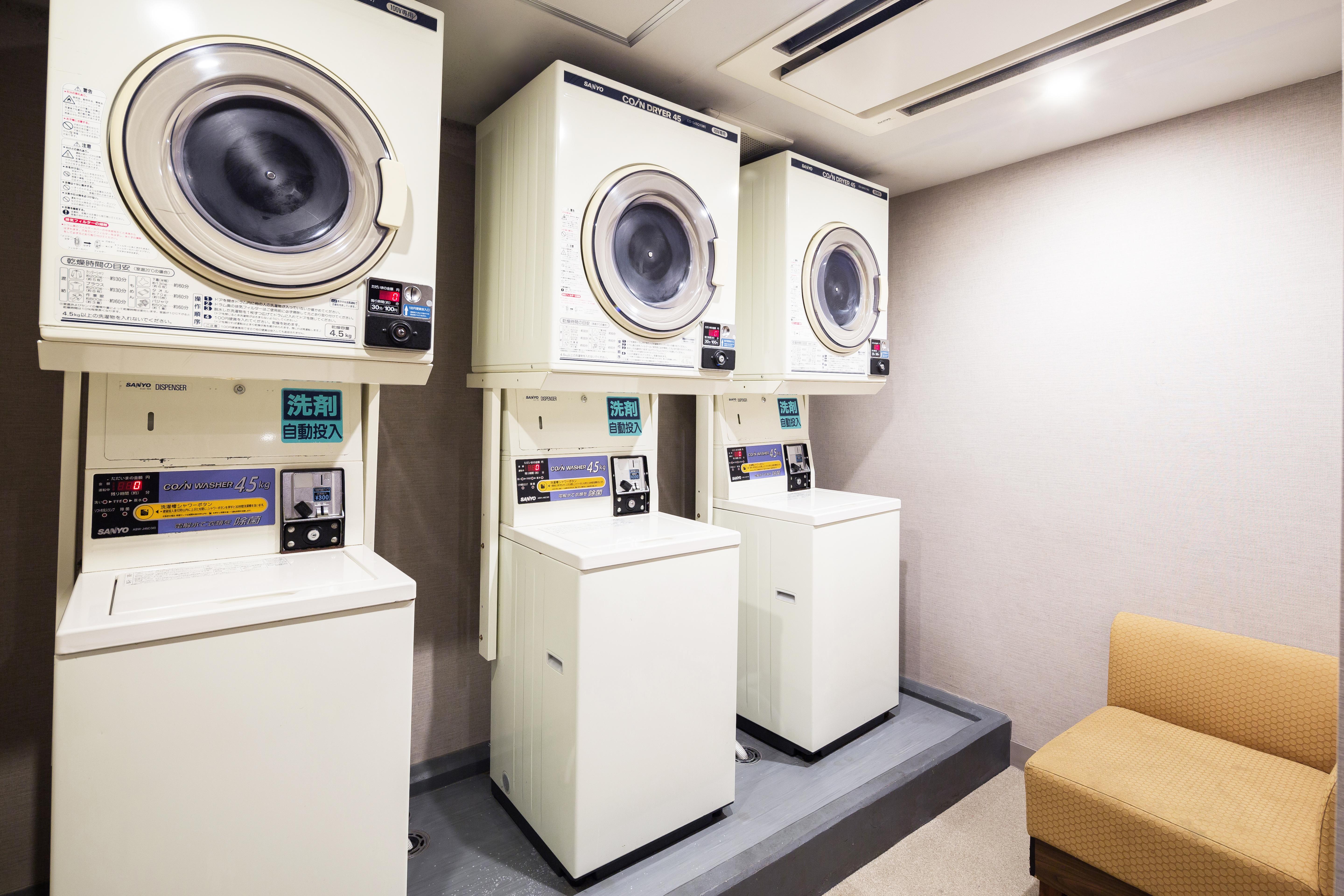 Hotel Mystays Sapporo Station Екстер'єр фото