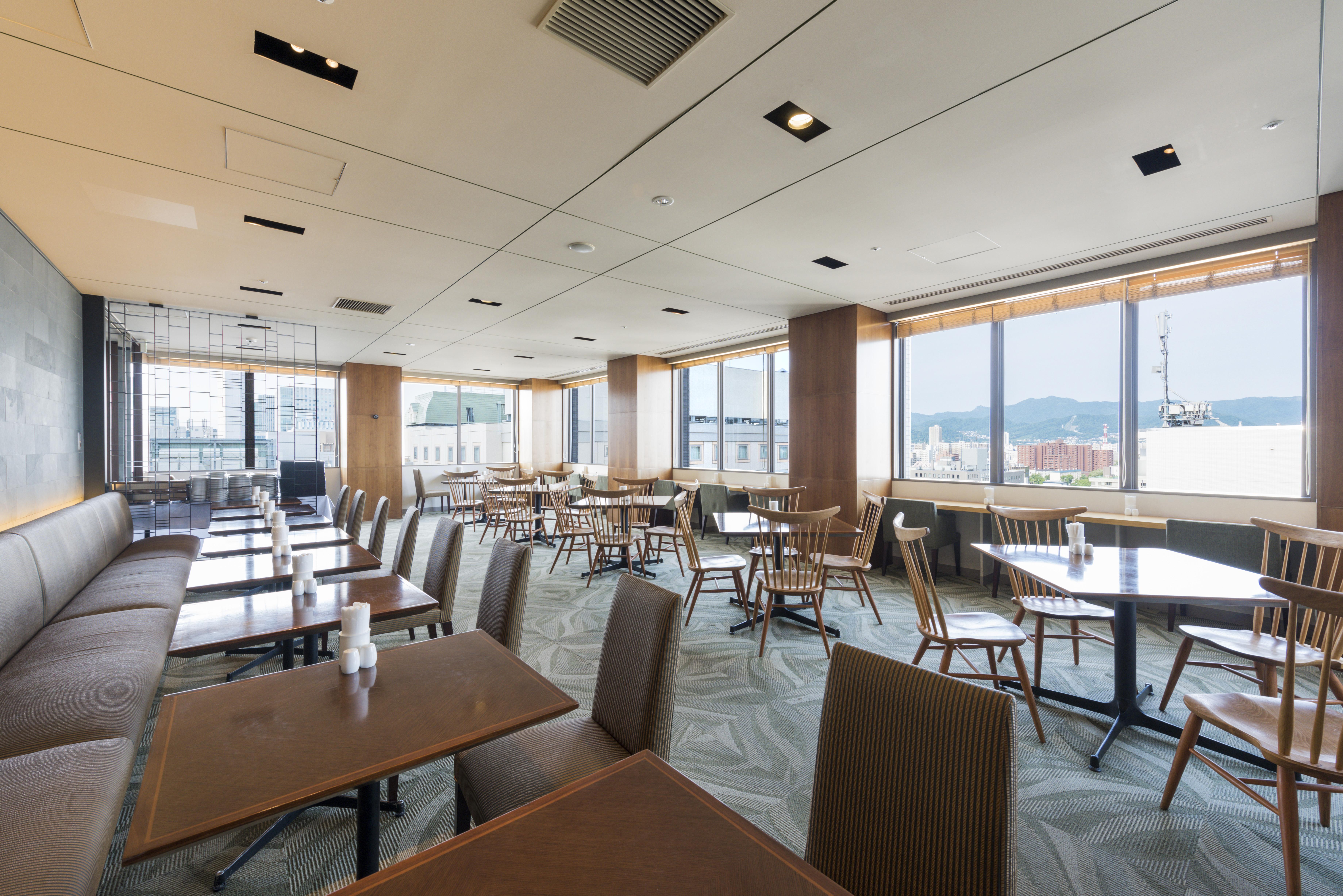 Hotel Mystays Sapporo Station Екстер'єр фото