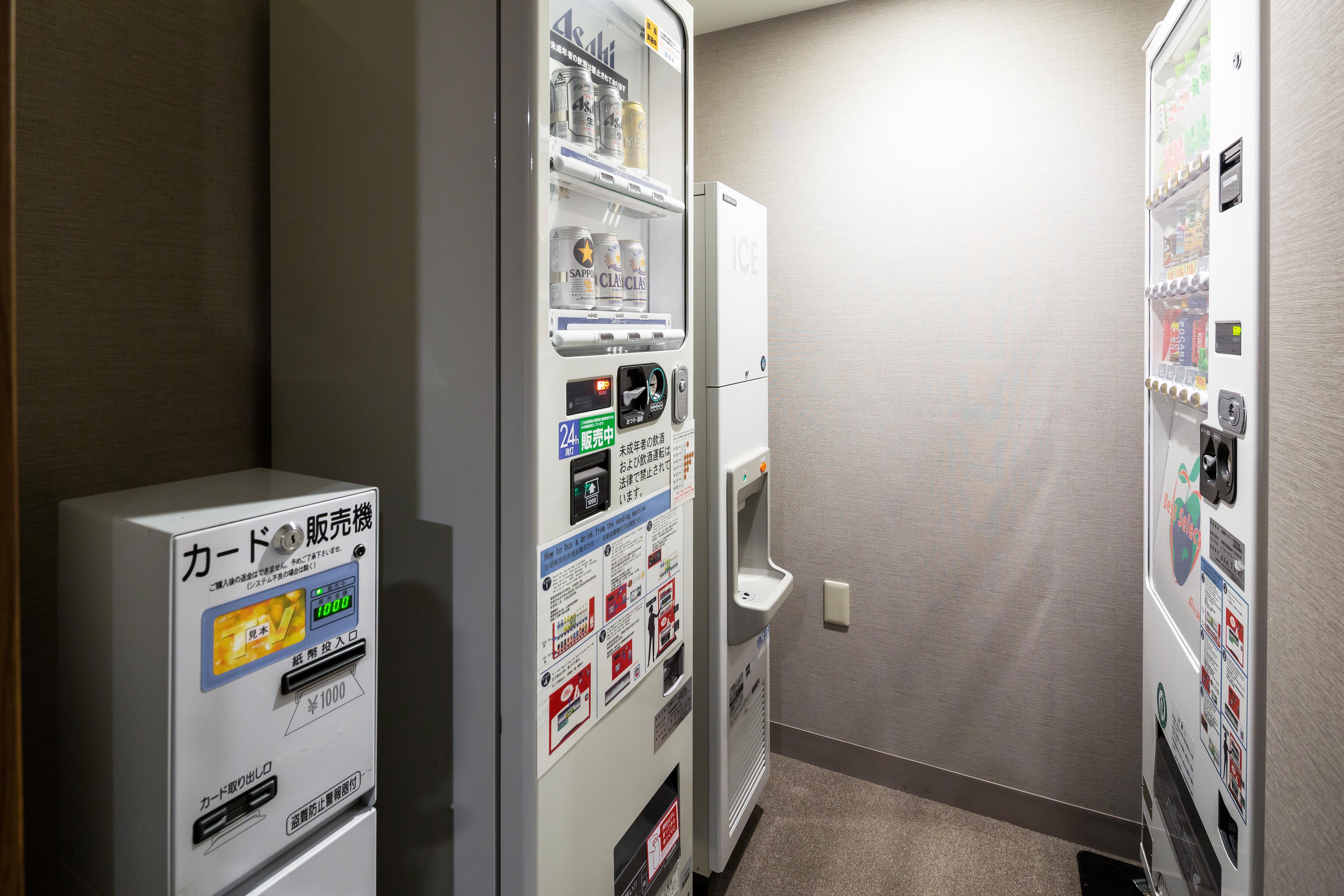 Hotel Mystays Sapporo Station Екстер'єр фото