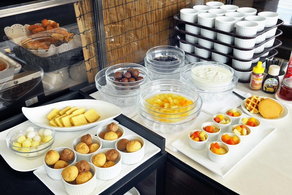 Hotel Mystays Sapporo Station Екстер'єр фото