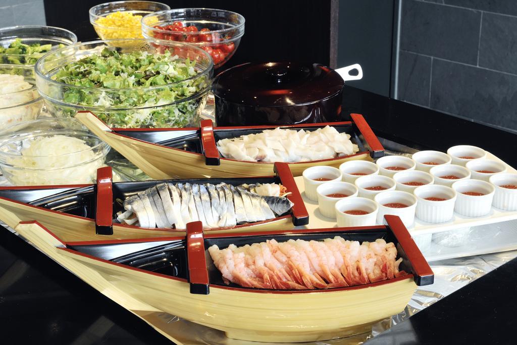 Hotel Mystays Sapporo Station Екстер'єр фото