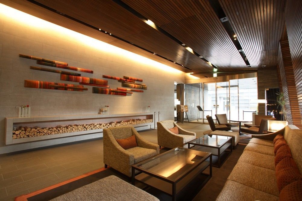 Hotel Mystays Sapporo Station Екстер'єр фото