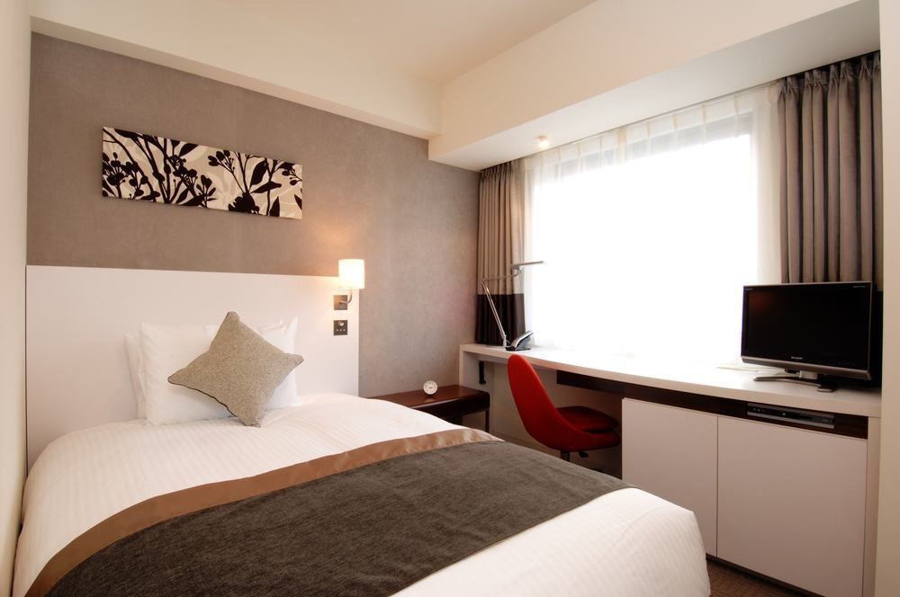 Hotel Mystays Sapporo Station Номер фото