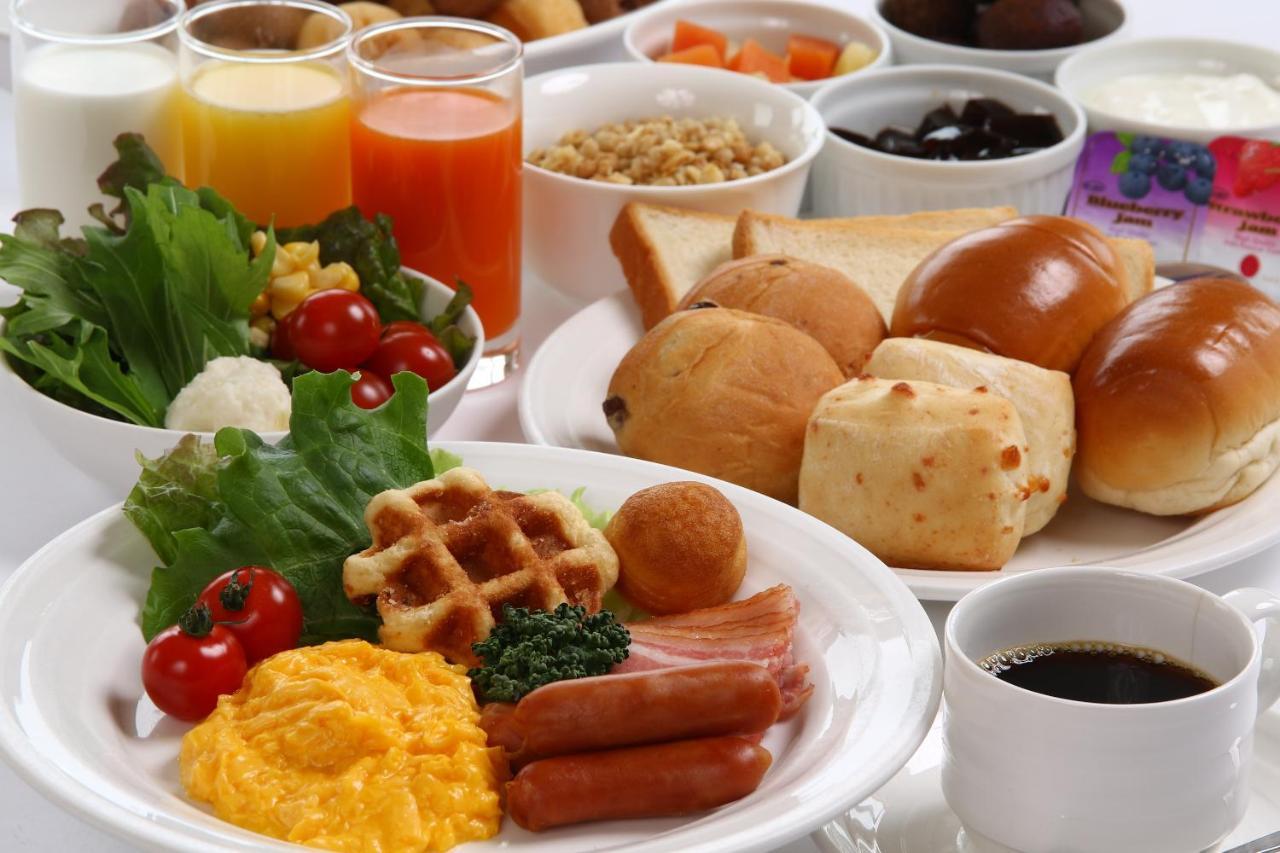 Hotel Mystays Sapporo Station Екстер'єр фото