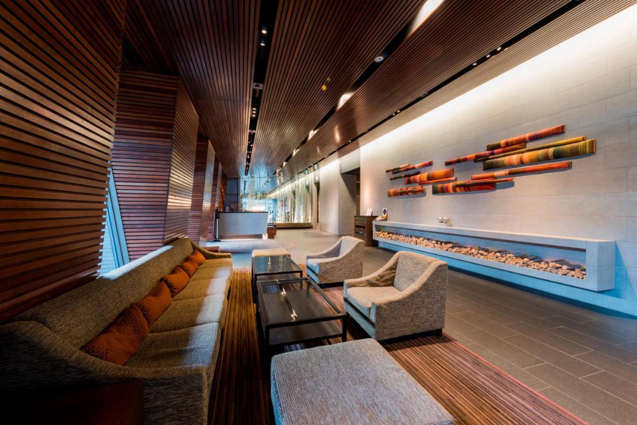 Hotel Mystays Sapporo Station Екстер'єр фото