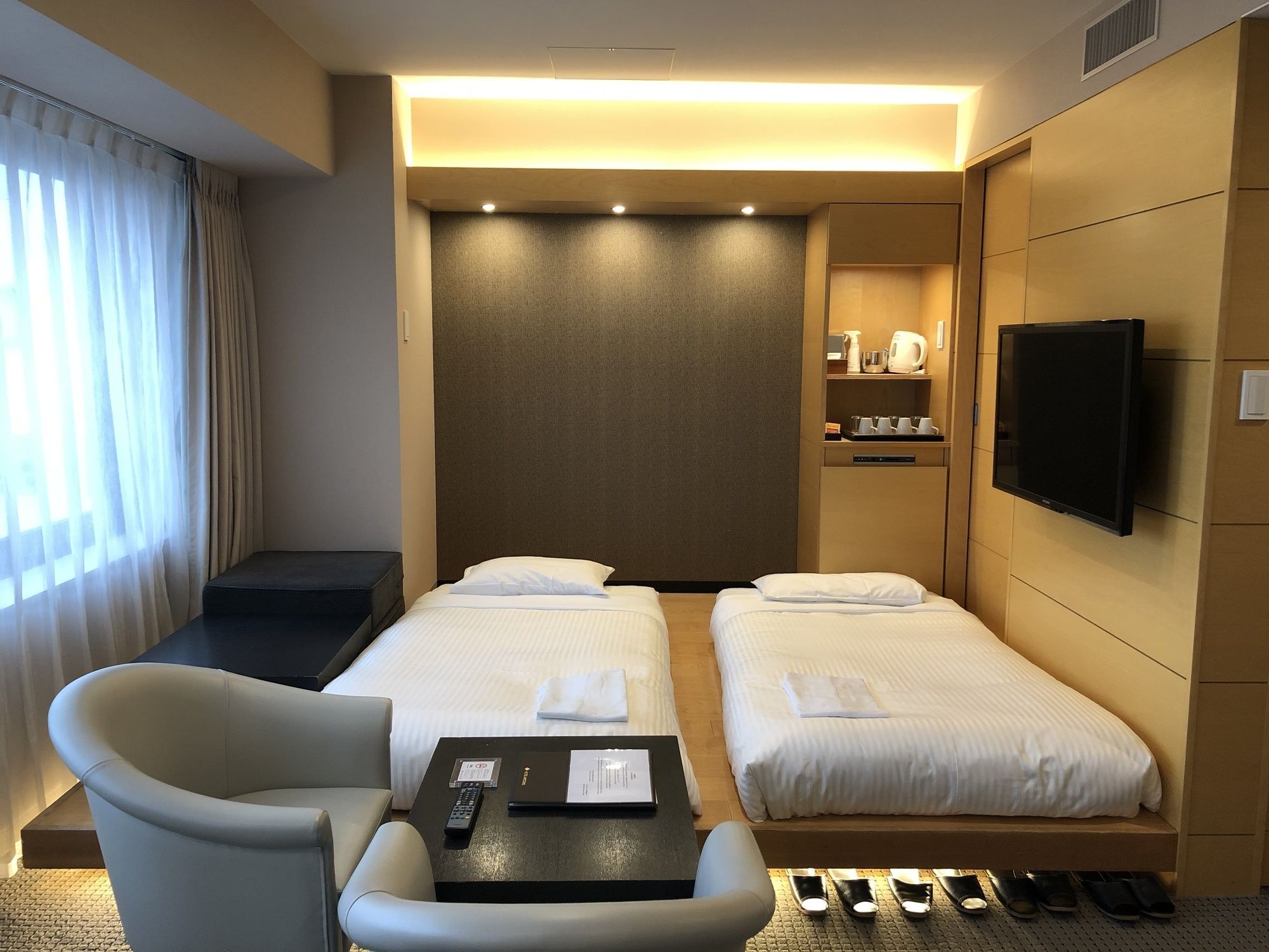 Hotel Mystays Sapporo Station Екстер'єр фото