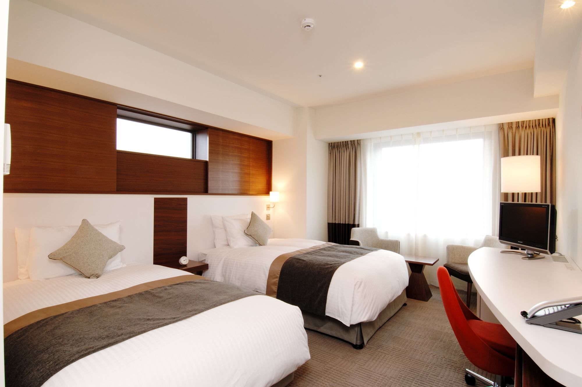 Hotel Mystays Sapporo Station Номер фото