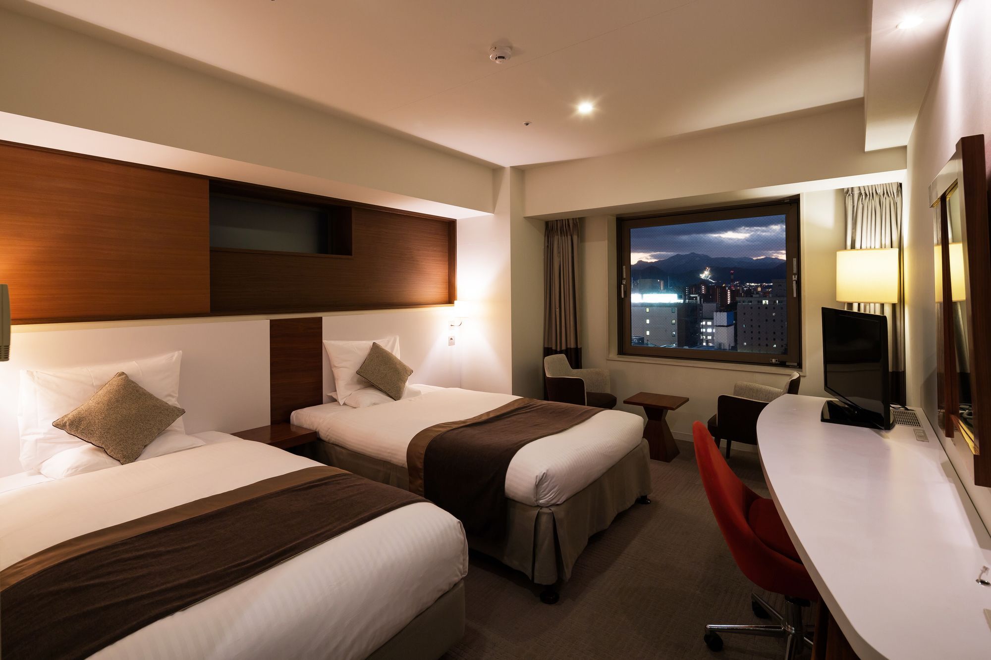 Hotel Mystays Sapporo Station Екстер'єр фото