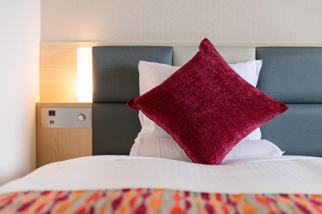 Hotel Mystays Sapporo Station Екстер'єр фото
